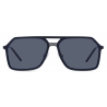 Dolce & Gabbana - Occhiale da Sole DG Intermix - Blu - Dolce & Gabbana Eyewear