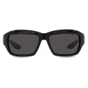 Dolce & Gabbana - DG Toy Sunglasses - Black Dark Grey - Dolce & Gabbana Eyewear