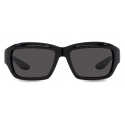 Dolce & Gabbana - Occhiale da Sole DG Toy - Nero Grigio Scuro - Dolce & Gabbana Eyewear