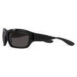 Dolce & Gabbana - Occhiale da Sole DG Toy - Nero Grigio Scuro - Dolce & Gabbana Eyewear