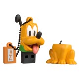 Tribe - Pluto - Disney - Chiavetta di Memoria USB 16 GB - Pendrive - Archiviazione Dati - Flash Drive