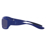 Dolce & Gabbana - DG Toy Sunglasses - Blue - Dolce & Gabbana Eyewear