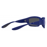 Dolce & Gabbana - Occhiale da Sole DG Toy - Blu - Dolce & Gabbana Eyewear