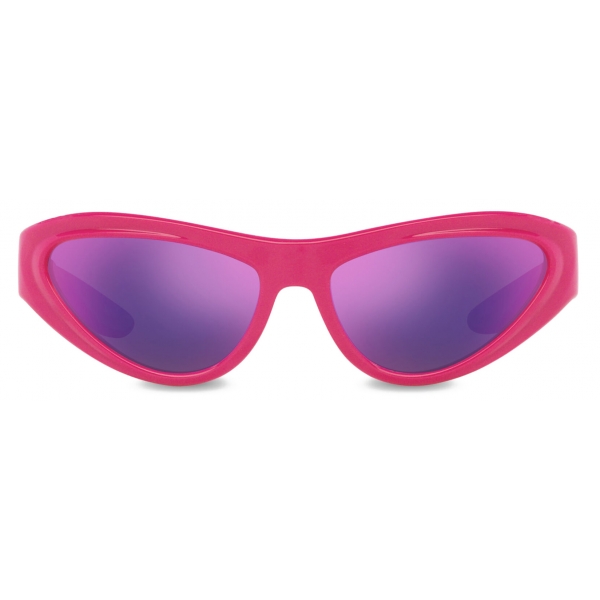 Dolce & Gabbana - DG Toy Sunglasses - Pink Violet - Dolce & Gabbana Eyewear