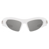 Dolce & Gabbana - DG Toy Sunglasses - White Light Grey - Dolce & Gabbana Eyewear
