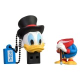 Tribe - Uncle Scrooge - Disney - USB Flash Drive Memory Stick 16 GB - Pendrive - Data Storage - Flash Drive