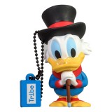 Tribe - Uncle Scrooge - Disney - USB Flash Drive Memory Stick 16 GB - Pendrive - Data Storage - Flash Drive