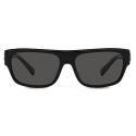 Dolce & Gabbana - Occhiale da Sole Re-Edition - Nero - Dolce & Gabbana Eyewear