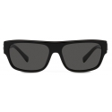 Dolce & Gabbana - Re-Edition Sunglasses - Black - Dolce & Gabbana Eyewear