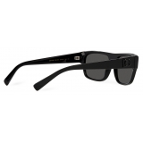 Dolce & Gabbana - Occhiale da Sole Re-Edition - Nero - Dolce & Gabbana Eyewear