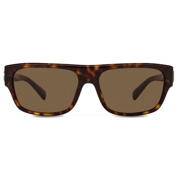 Dolce & Gabbana - Occhiale da Sole Re-Edition - Havana - Dolce & Gabbana Eyewear