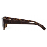 Dolce & Gabbana - Occhiale da Sole Re-Edition - Havana - Dolce & Gabbana Eyewear