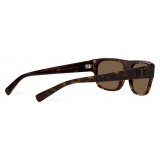 Dolce & Gabbana - Occhiale da Sole Re-Edition - Havana - Dolce & Gabbana Eyewear