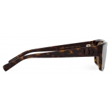 Dolce & Gabbana - Occhiale da Sole Re-Edition - Havana - Dolce & Gabbana Eyewear