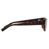 Dolce & Gabbana - Re-Edition Sunglasses - Havana - Dolce & Gabbana Eyewear