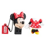 Tribe - Minnie Mouse - Disney - USB Flash Drive Memory Stick 8 GB - Pendrive - Data Storage - Flash Drive
