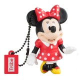Tribe - Minnie Mouse - Disney - USB Flash Drive Memory Stick 8 GB - Pendrive - Data Storage - Flash Drive