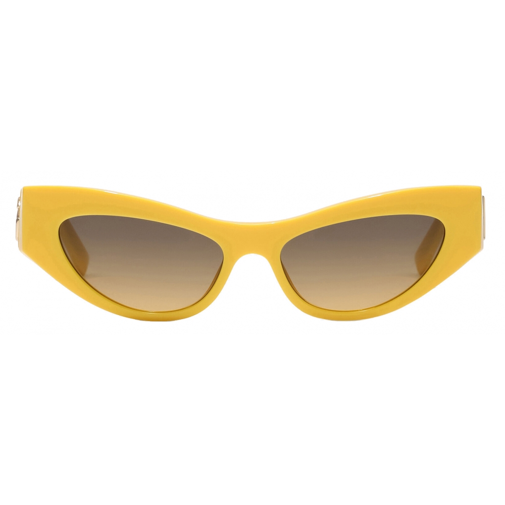 dolce gabbana dna sunglasses yellow dolce gabbana eyewear