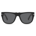 Dolce & Gabbana - Occhiale da Sole Dolce & Gabbana X Persol - Nero - Dolce & Gabbana Eyewear