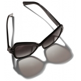 Dolce & Gabbana - Flower Power Sunglasses - Black - Dolce & Gabbana Eyewear