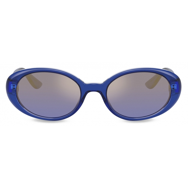 Dolce & Gabbana - Re-Edition Sunglasses - Blue - Dolce & Gabbana ...