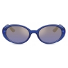 Dolce & Gabbana - Occhiale da Sole Re-Edition - Blu - Dolce & Gabbana Eyewear