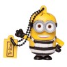 Tribe - Phil - Minions - Despicable Me - USB Flash Drive Memory Stick 8 GB - Pendrive - Data Storage - Flash Drive