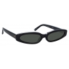 Linda Farrow - Occhiali da Sole Jardine Angular in Nero - LFL960C1SUN - Linda Farrow Eyewear