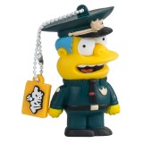 Tribe - Clancy Winchester - The Simpsons - USB Flash Drive Memory Stick 8 GB - Pendrive - Data Storage - Flash Drive
