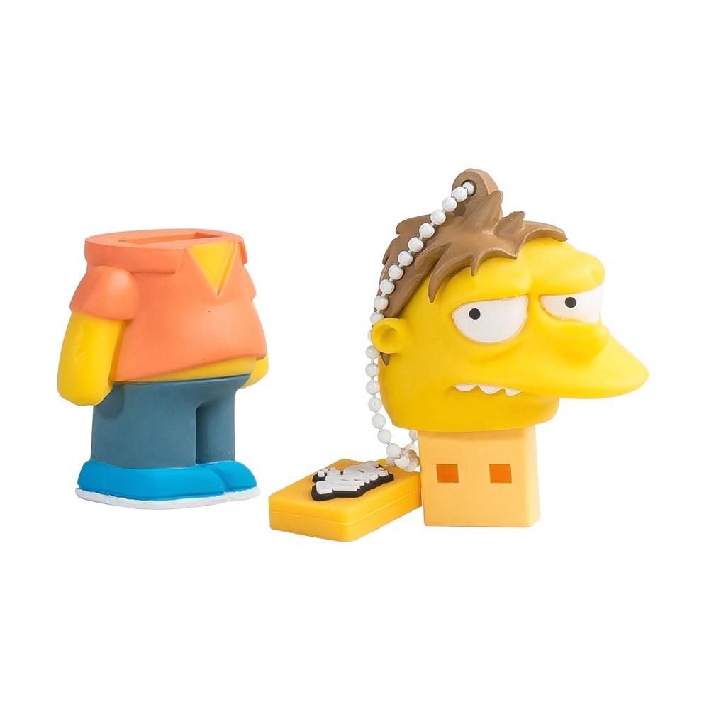 GreyStar TRIBE The Simpsons's Friend Card Type USB Memory Drive The  Simpsons USB CARD SIMPSON FRIENDS FC003403 : Buy Online at Best Price in  KSA - Souq is now : Electronics