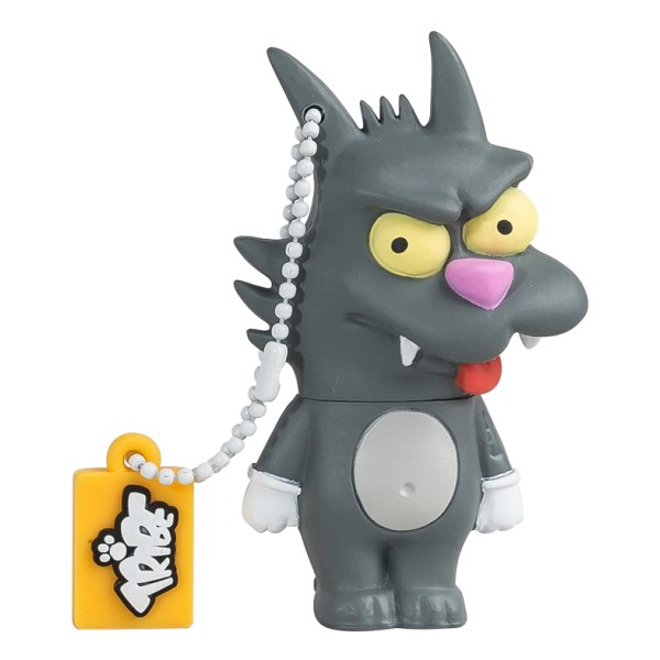 Tribe - Scratchy - The Simpsons - USB Flash Drive Memory Stick 8 GB - Pendrive - Data Storage - Flash Drive