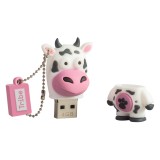 Tribe - Lucrezia The Cow - The Originals - USB Flash Drive Memory Stick 16 GB - Pendrive - Data Storage - Flash Drive