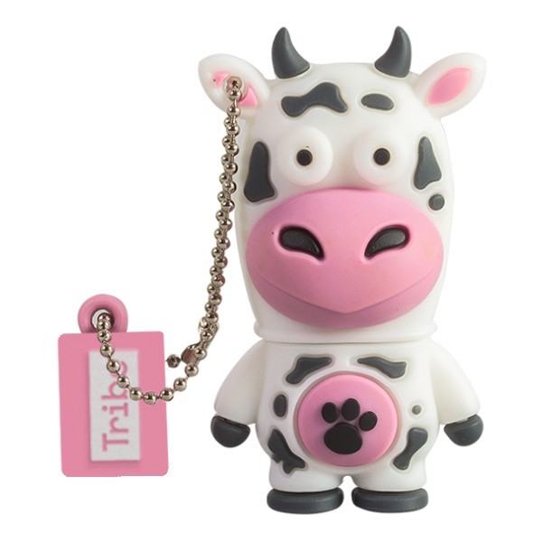 Tribe - Lucrezia The Cow - The Originals - USB Flash Drive Memory Stick 16 GB - Pendrive - Data Storage - Flash Drive