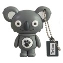 Tribe - Sanne il Koala - The Originals - Chiavetta di Memoria USB 16 GB - Pendrive - Archiviazione Dati - Flash Drive