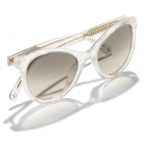 Chanel - Occhiali da Sole Pantos - Trasparenti - Chanel Eyewear