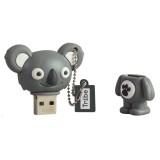 Tribe - Sanne il Koala - The Originals - Chiavetta di Memoria USB 8 GB - Pendrive - Archiviazione Dati - Flash Drive