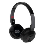 Tribe - Darth Vader - Star Wars - Episodio VII - Headphones with Foldable Microphone - 3.5 mm Jack - Smartphone, PC, PS4, Xbox