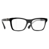 Chanel - Rectangular Optical Glasses - Tortoise - Chanel Eyewear