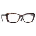 Chanel - Rectangular Optical Glasses - Tortoise - Chanel Eyewear