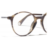Chanel - Pantos Optical Glasses - Brown Yellow - Chanel Eyewear