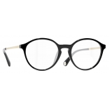 Chanel - Occhiali da Vista Pantos - Nero - Chanel Eyewear