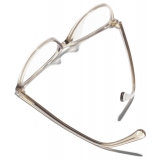 Chanel - Occhiali da Vista Cat Eye - Talpa - Chanel Eyewear