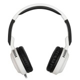 Tribe - Stormtrooper - Star Wars - Episodio VII - Headphones with Foldable Microphone - 3.5 mm Jack - Smartphone, PC, PS4, Xbox