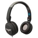 Tribe - Batman - DC Comics - Headphones with Foldable Microphone - 3.5 mm Jack - Smartphone, PC, PS4, Xbox