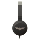 Tribe - Batman - DC Comics - Episodio VII - Headphones with Foldable Microphone - 3.5 mm Jack - Smartphone, PC, PS4, Xbox