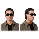 DITA - Sekton Limited Edition - Matte Black Silver - DTS122 - Sunglasses - DITA Eyewear