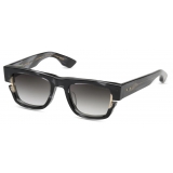 DITA - Sekton Limited Edition - Ink Swirl Yellow Gold - DTS122 - Sunglasses - DITA Eyewear