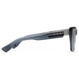 DITA - Warthen Limited Edition - Night Sky Antique Silver - DTS434 - Sunglasses - DITA Eyewear