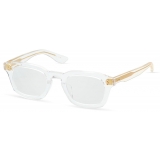 DITA - Waylun - Crystal Clear - DTX722 - Optical Glasses - DITA Eyewear