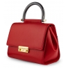 Kristina MC - Cindy Red Cherry - Artigianale in Pelle